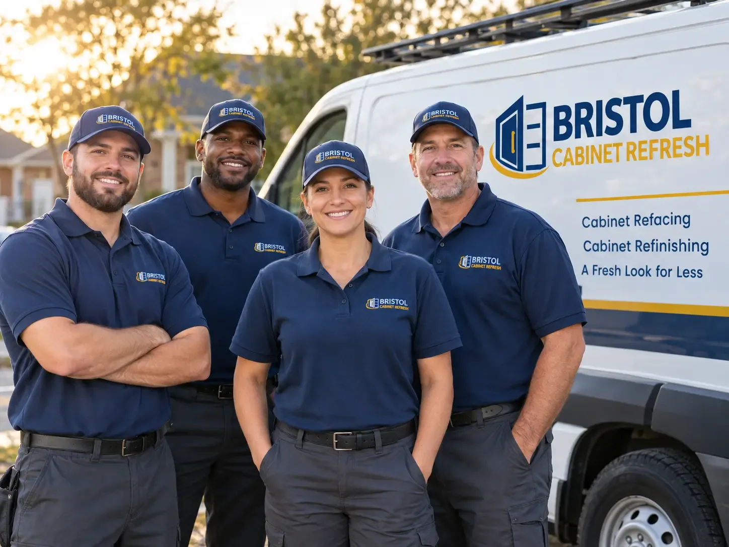 Kitchen Cabinet Refacing company in Brent, AL